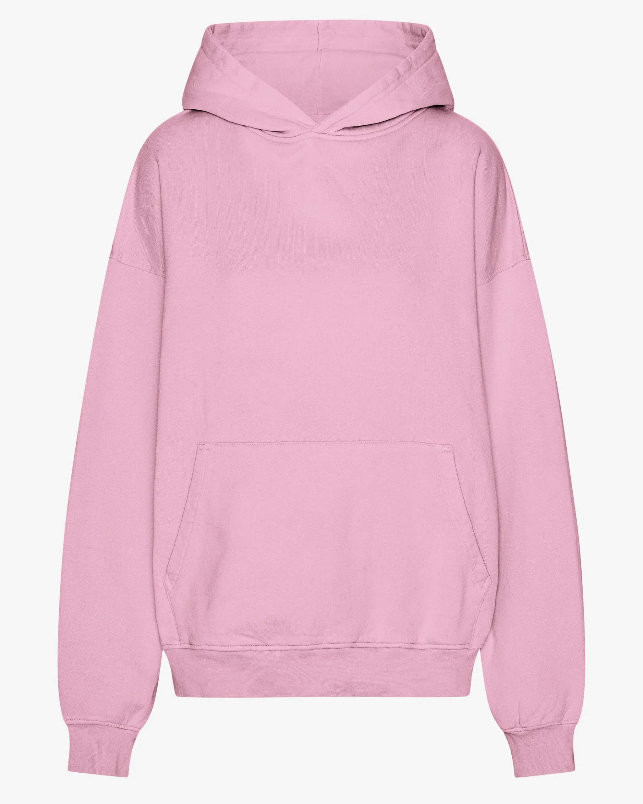 Organic Oversized Hood - Cherry Blossom