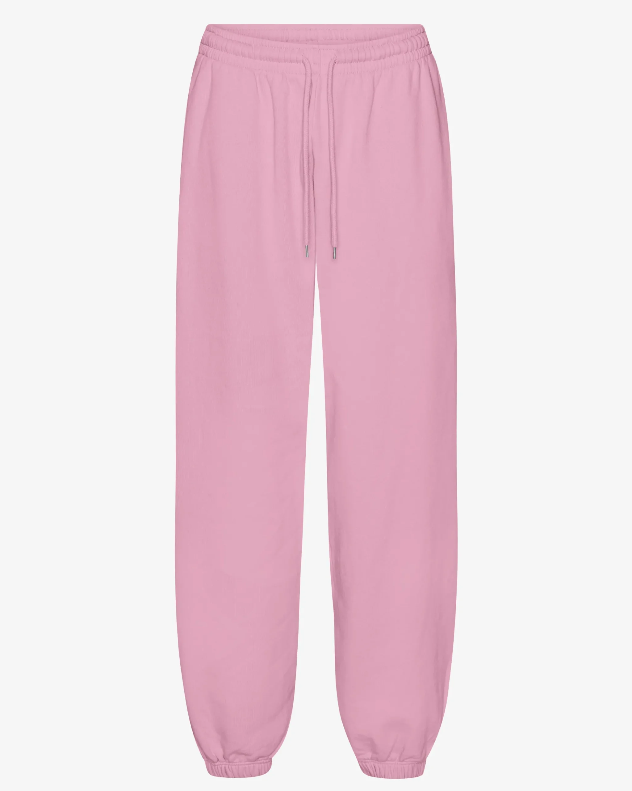 Organic Relaxed Sweatpants - Cherry Blossom
