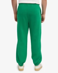 Organic Relaxed Sweatpants - Kelly Green