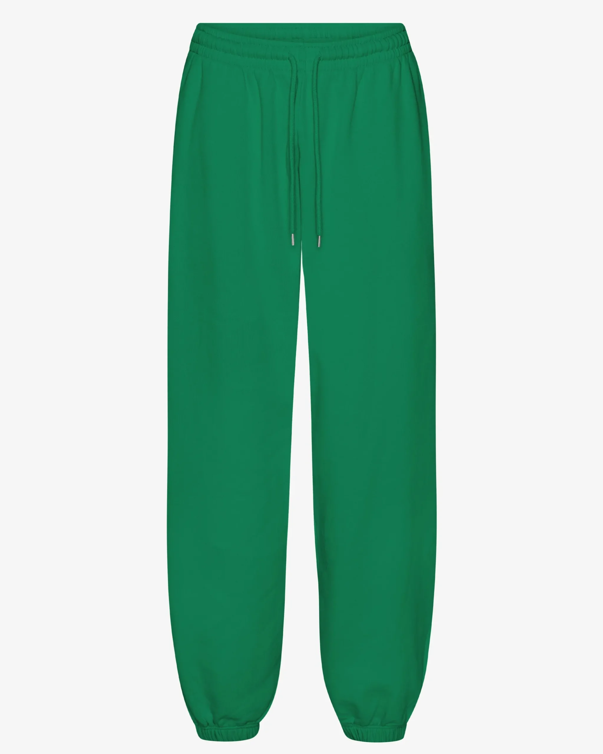 Organic Relaxed Sweatpants - Kelly Green