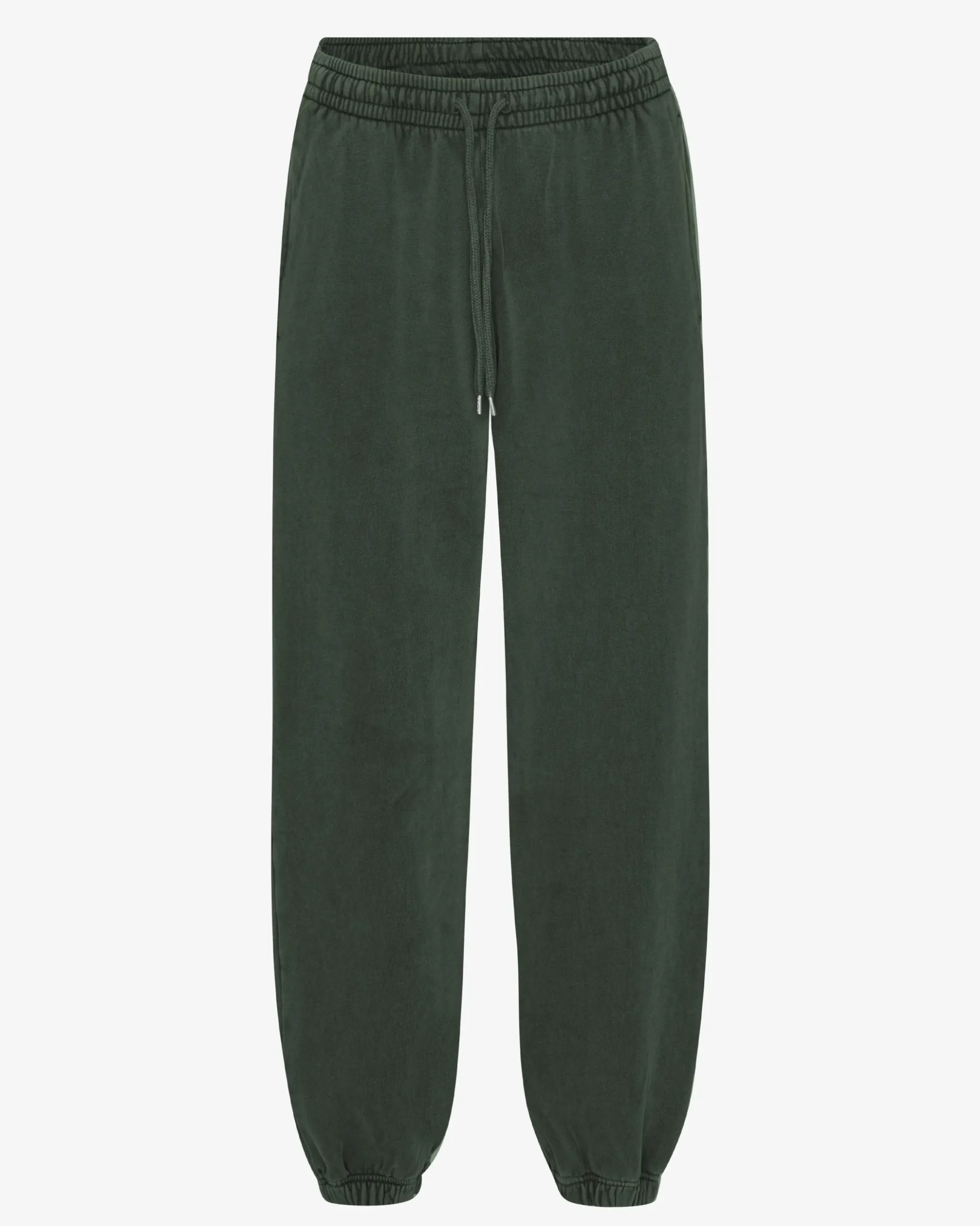 Organic Relaxed Sweatpants - Midnight Forest