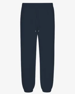 Organic Relaxed Sweatpants - Navy Blue