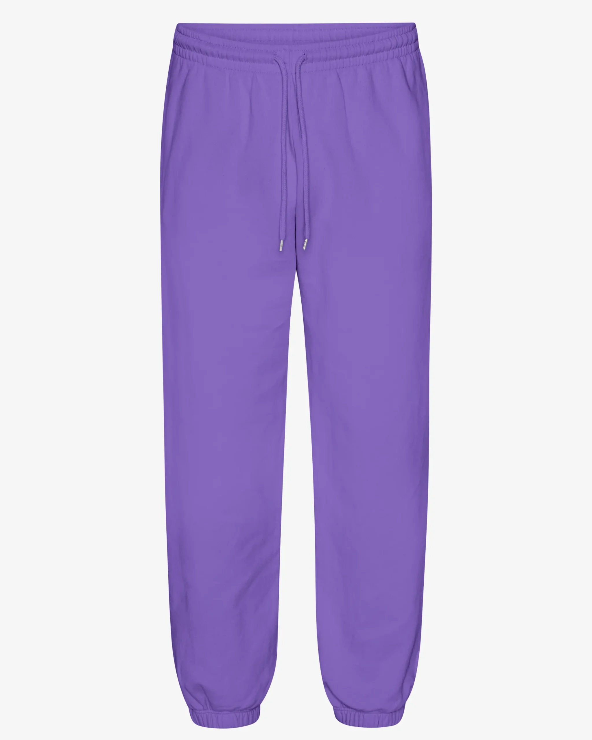 Organic Relaxed Sweatpants - Ultra Violet
