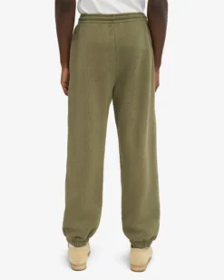 Organic Relaxed Sweatsuit - Dusty Olive