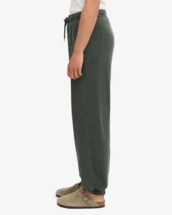 Organic Relaxed Sweatsuit - Midnight Forest