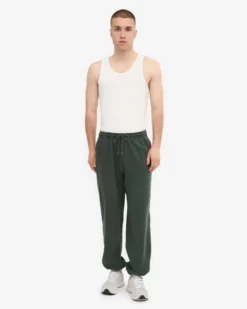 Organic Relaxed Sweatsuit - Midnight Forest