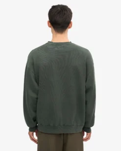 Organic Relaxed Sweatsuit - Midnight Forest