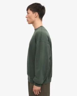 Organic Relaxed Sweatsuit - Midnight Forest