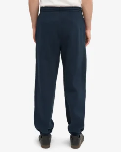 Organic Relaxed Sweatsuit - Navy Blue