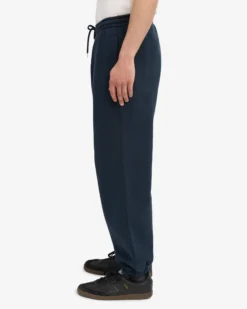 Organic Relaxed Sweatsuit - Navy Blue
