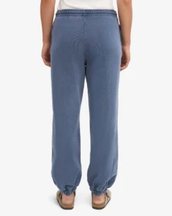 Organic Relaxed Sweatsuit - Neptune Blue