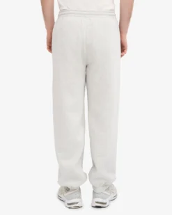 Organic Relaxed Sweatsuit - Snow Melange