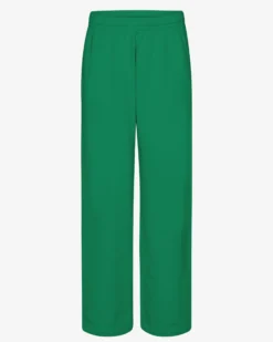Organic Straight Leg Sweatpants - Kelly Green