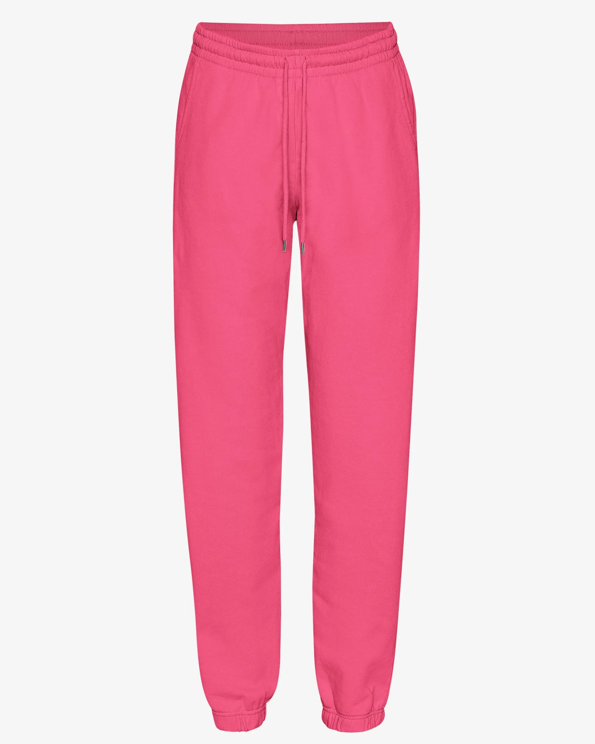 Organic Sweatpants - Bubblegum Pink