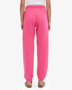Organic Sweatpants - Bubblegum Pink