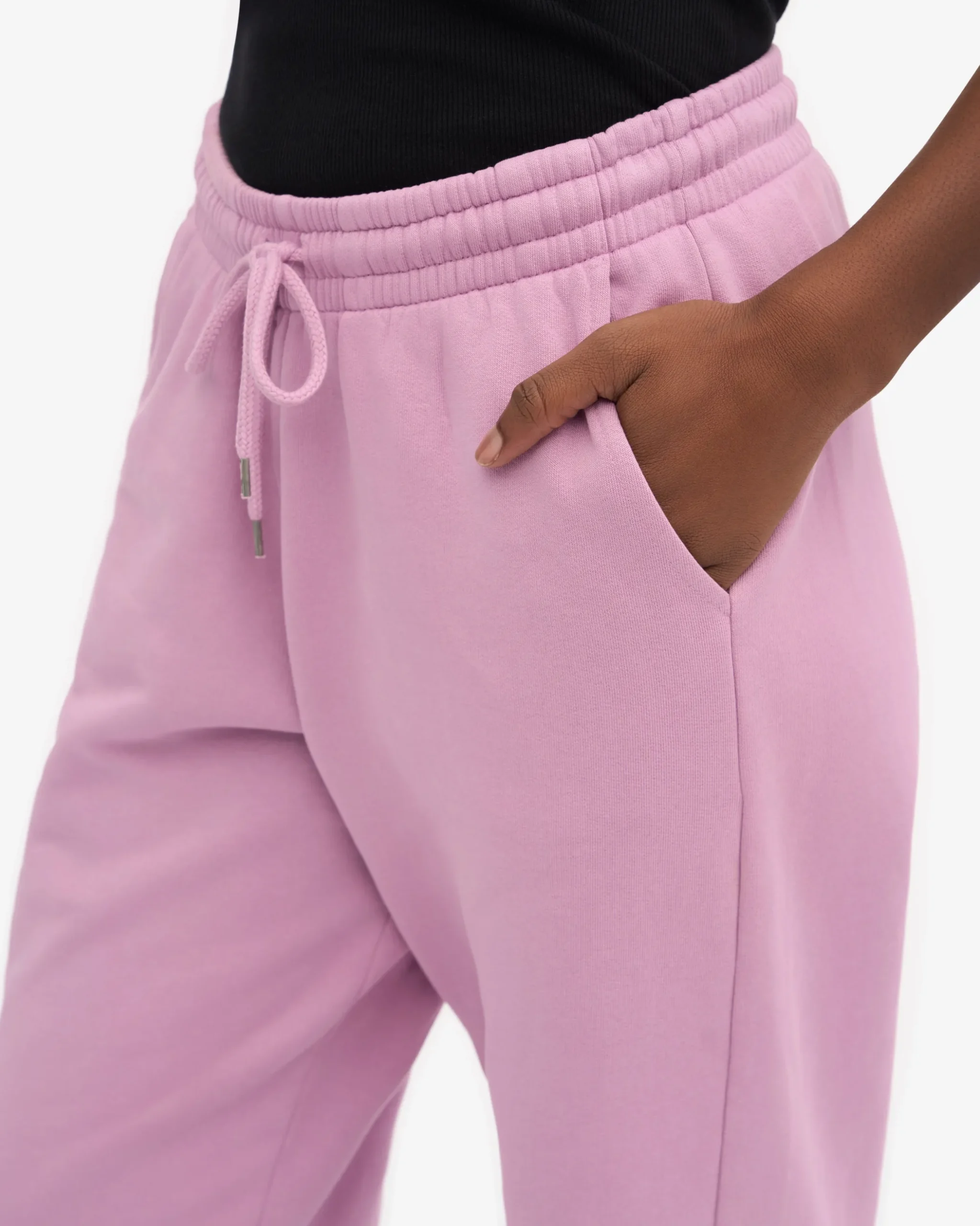 Organic Sweatpants - Cherry Blossom