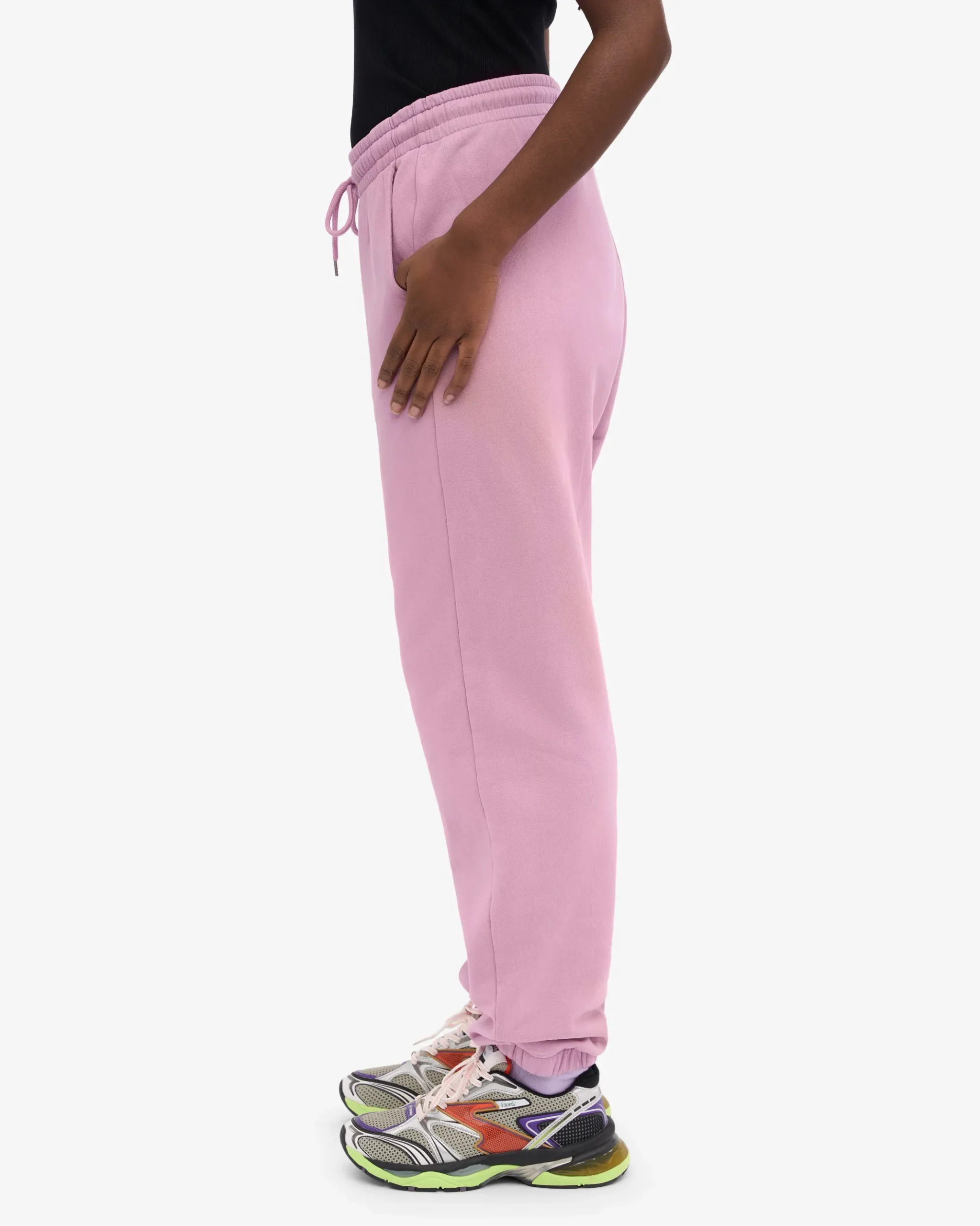 Organic Sweatpants - Cherry Blossom