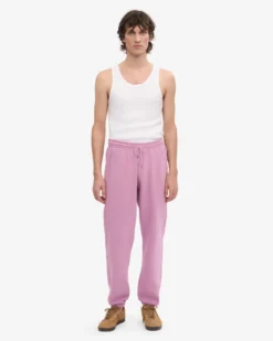Organic Sweatpants - Cherry Blossom