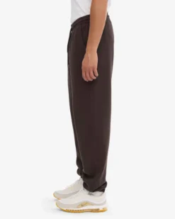 Organic Sweatpants - Coffee Brown