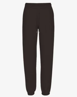 Organic Sweatpants - Coffee Brown