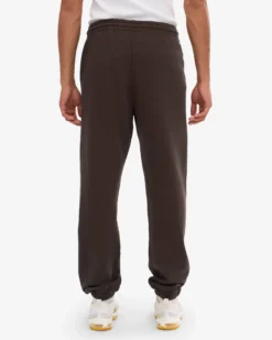 Organic Sweatpants - Coffee Brown