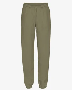 Organic Sweatpants - Dusty Olive