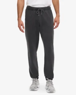 Organic Sweatpants - Faded Black