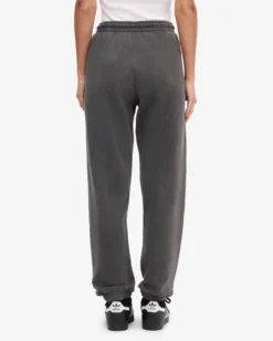Organic Sweatpants - Faded Black