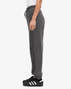 Organic Sweatpants - Faded Black