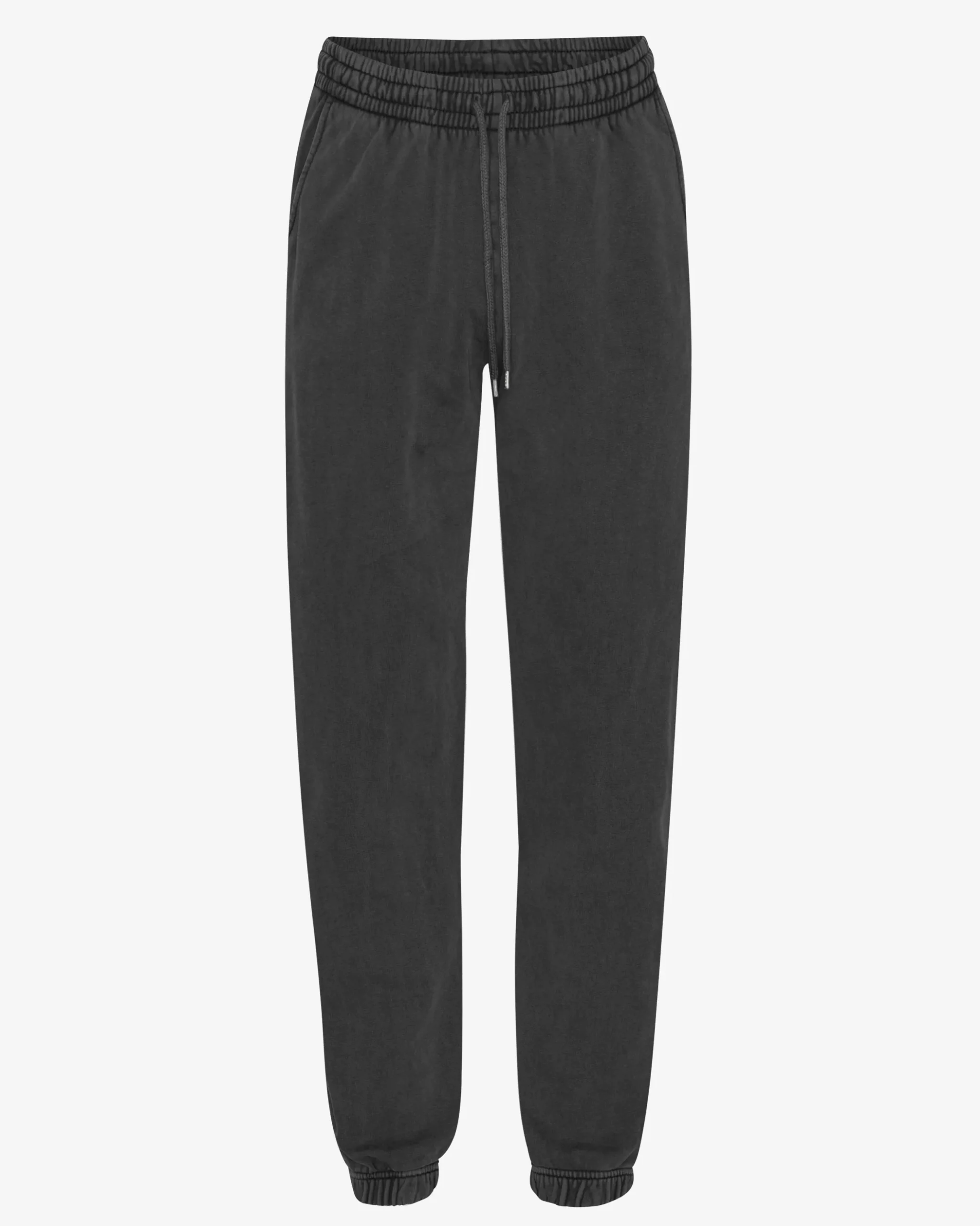 Organic Sweatpants - Faded Black