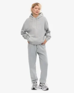 Organic Sweatpants - Faded Grey