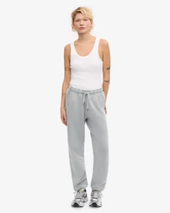Organic Sweatpants - Faded Grey