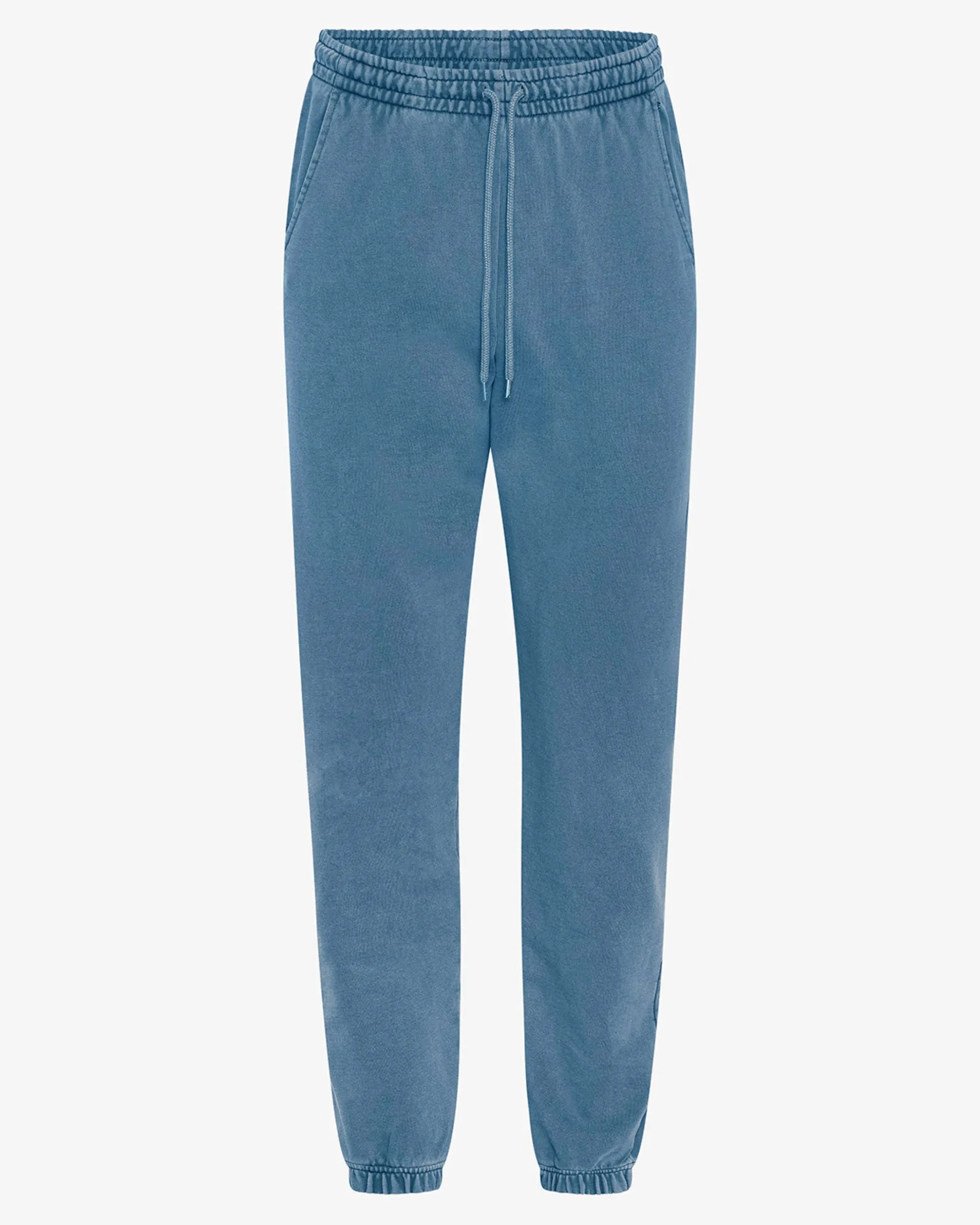 Organic Sweatpants - Faded Indigo