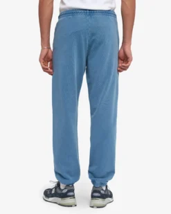 Organic Sweatpants - Faded Indigo