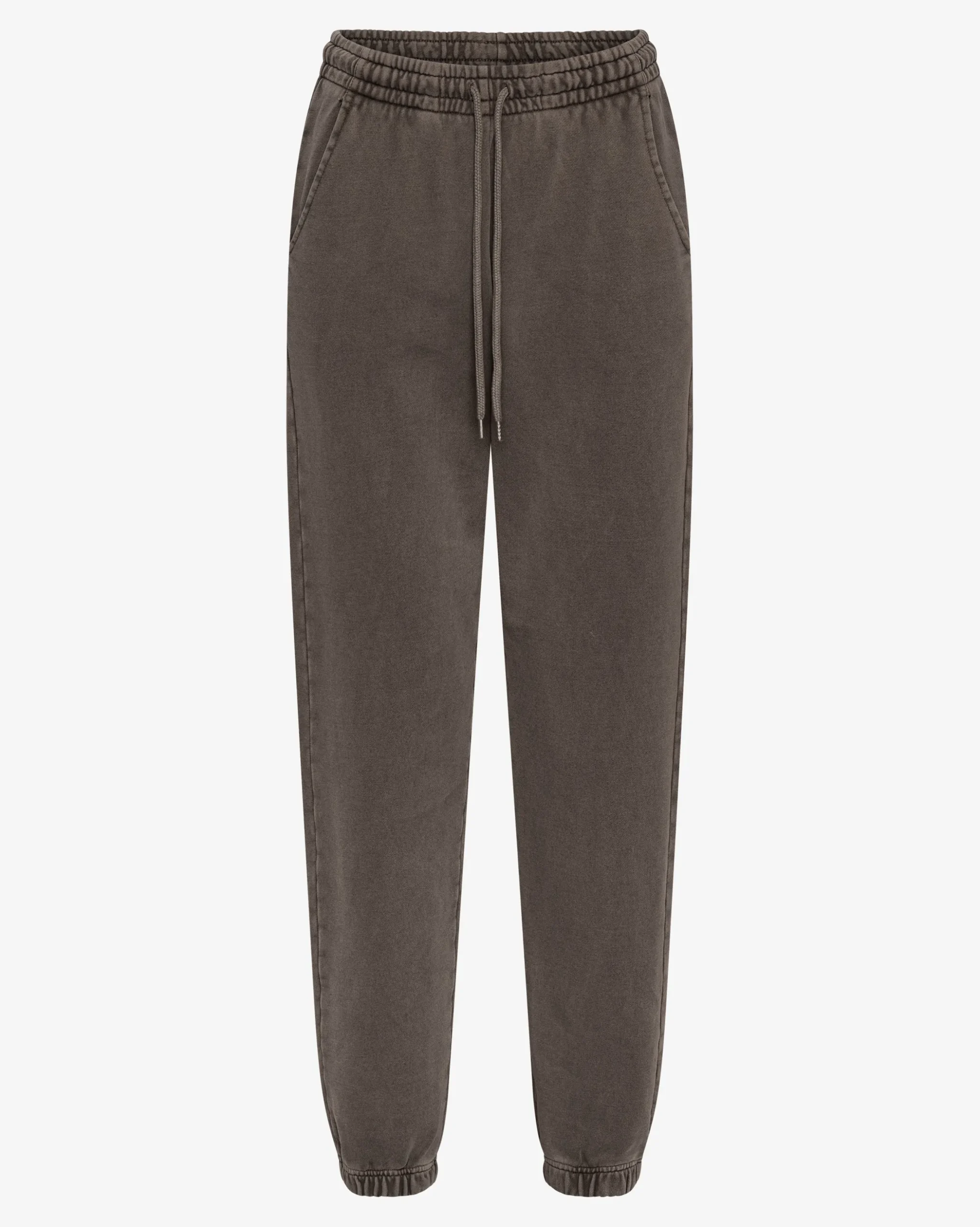 Organic Sweatpants - Faded Mud