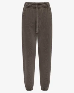 Organic Sweatpants - Faded Mud