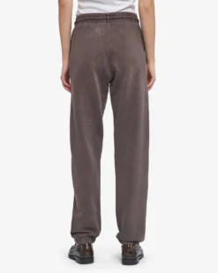 Organic Sweatpants - Faded Mud