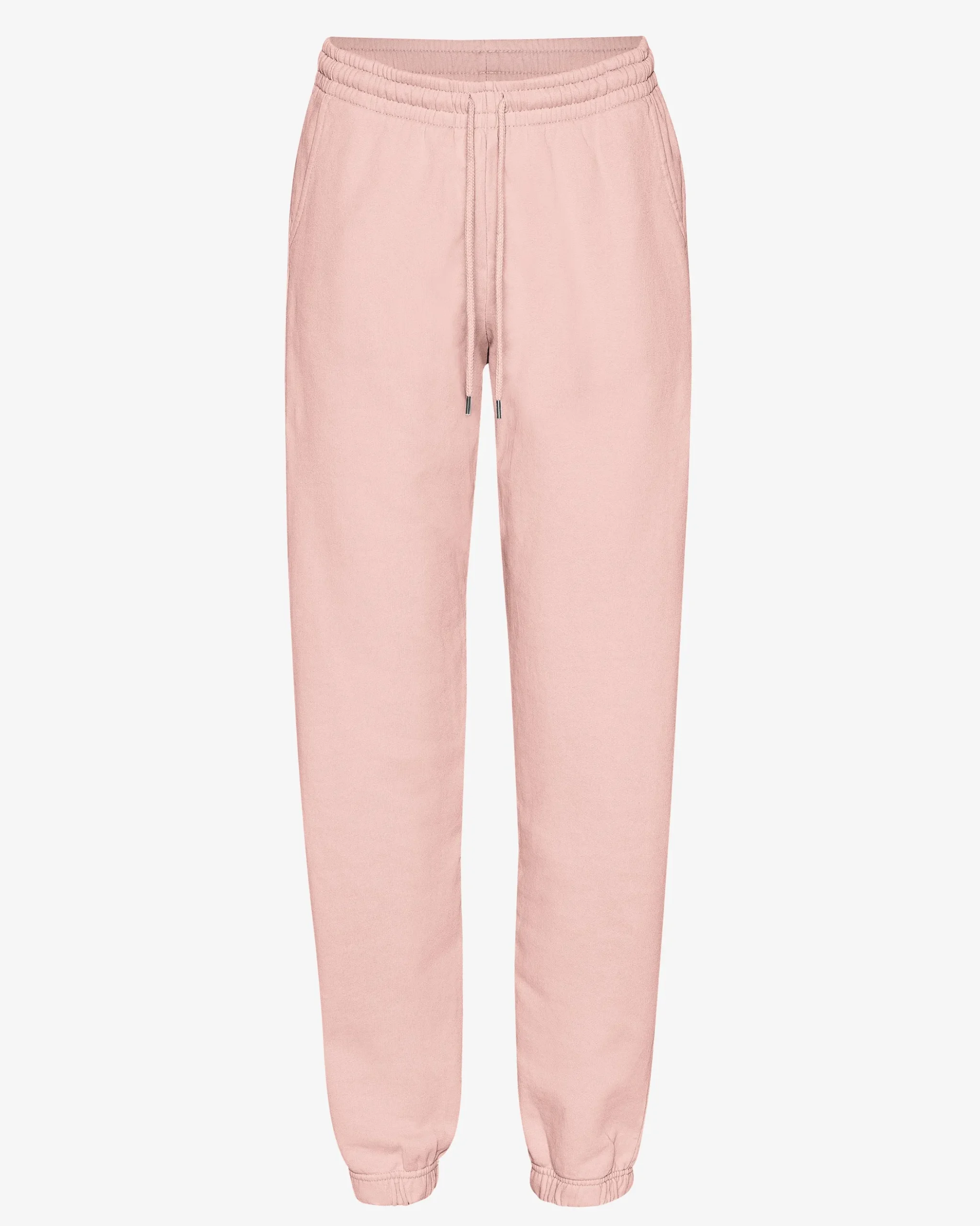 Organic Sweatpants - Faded Pink