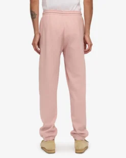 Organic Sweatpants - Faded Pink