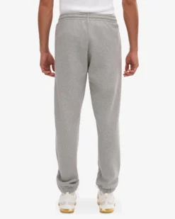 Organic Sweatpants - Heather Grey