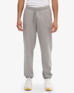 Organic Sweatpants - Heather Grey