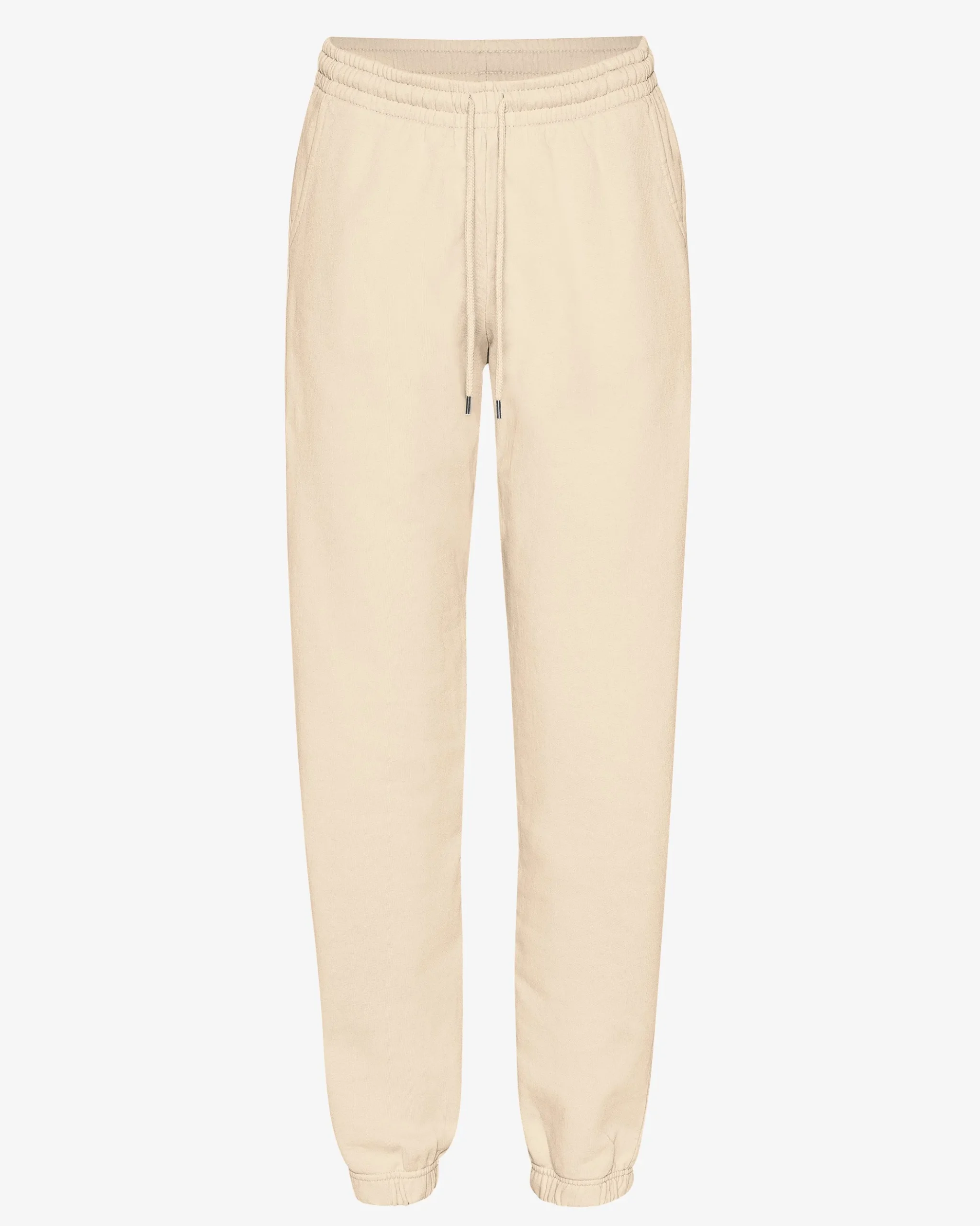 Organic Sweatpants - Ivory White