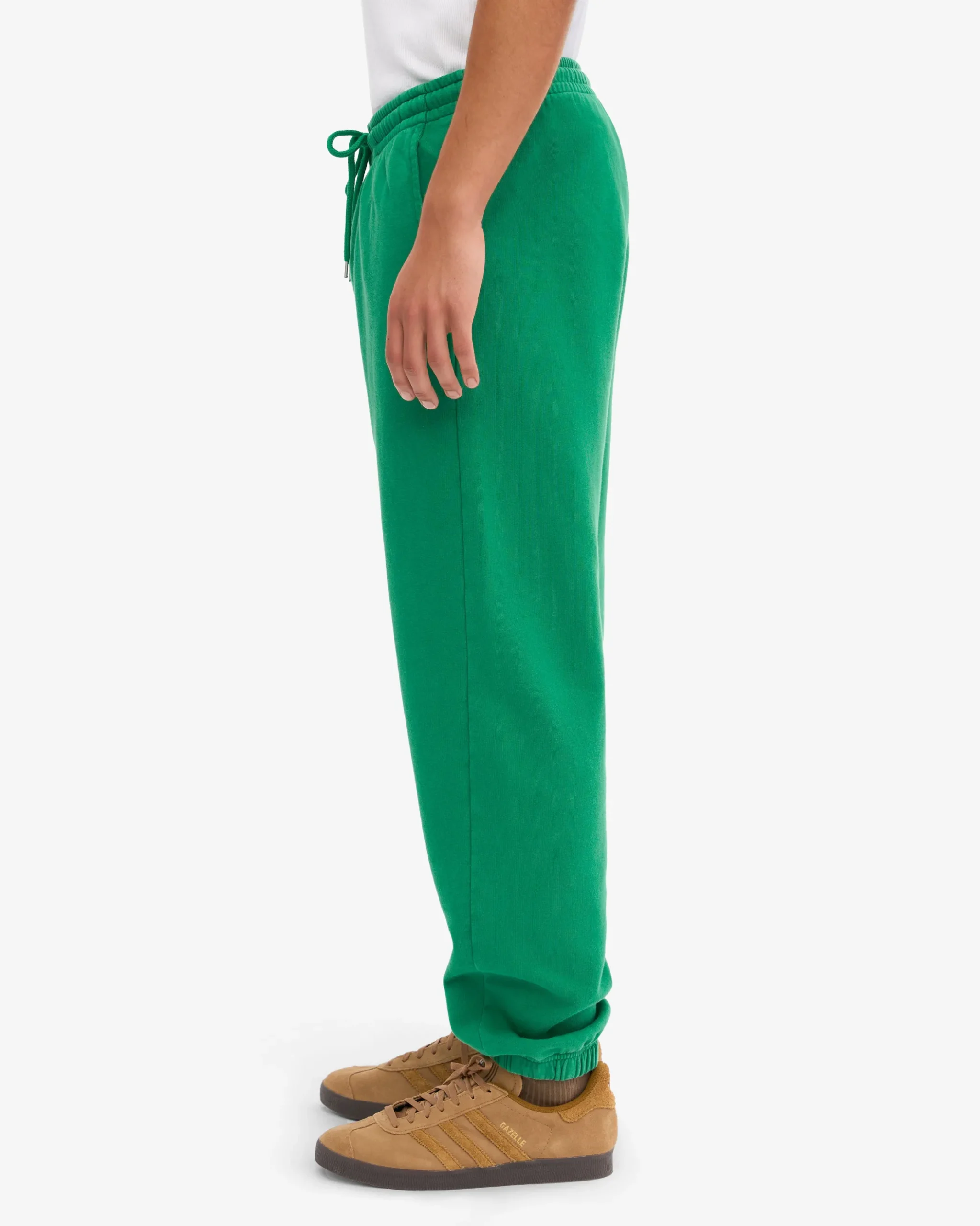 Organic Sweatpants - Kelly Green