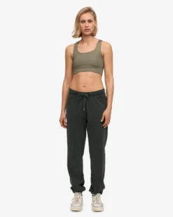 Organic Sweatpants - Midnight Forest