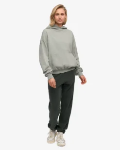 Organic Sweatpants - Midnight Forest