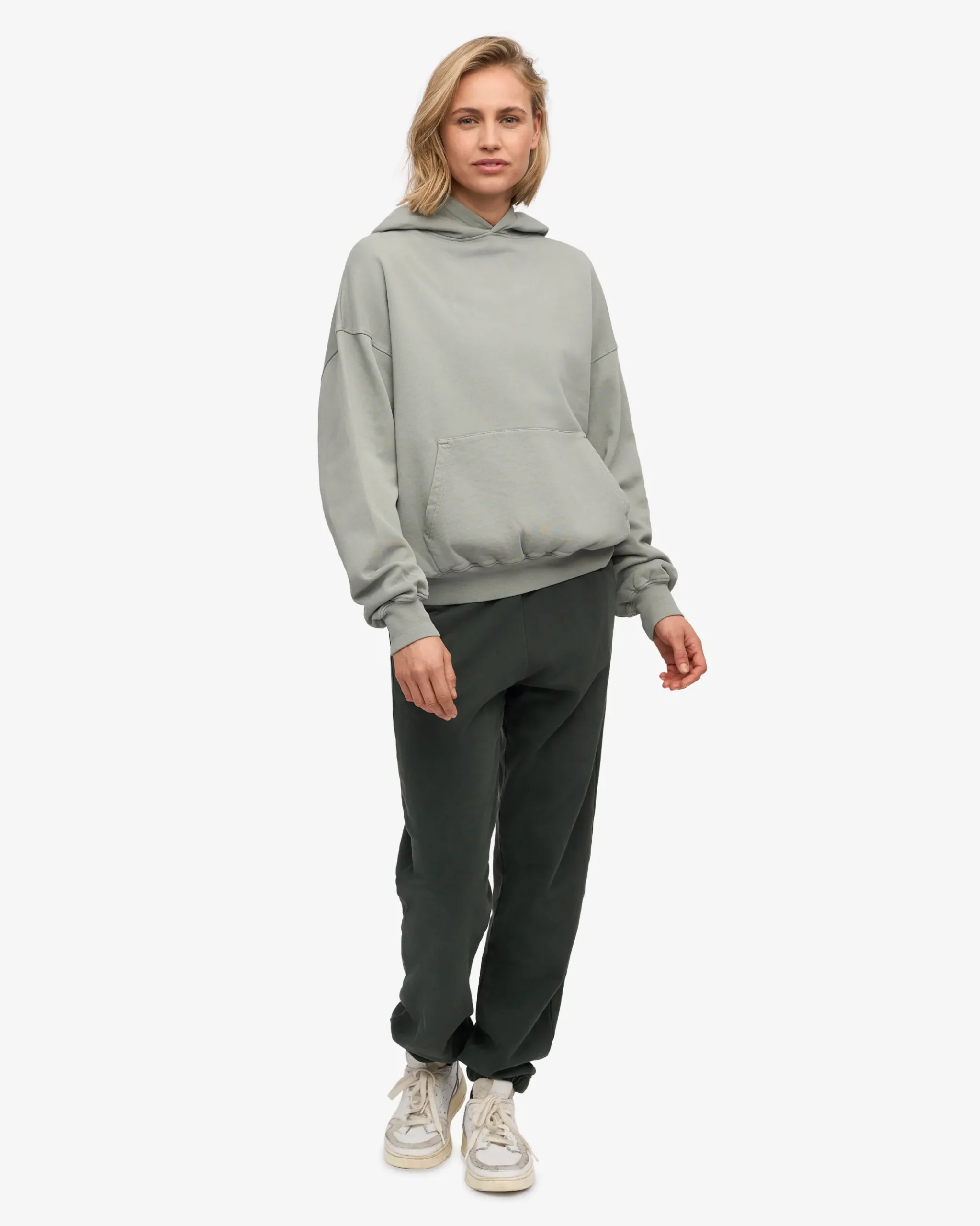 Organic Sweatpants - Midnight Forest