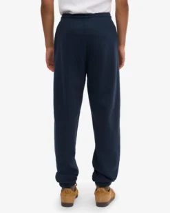 Organic Sweatpants - Navy Blue