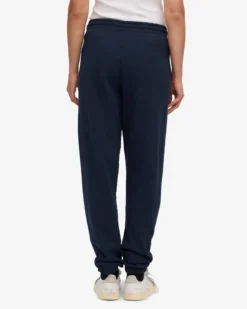 Organic Sweatpants - Navy Blue
