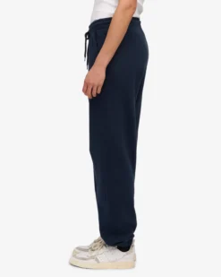 Organic Sweatpants - Navy Blue