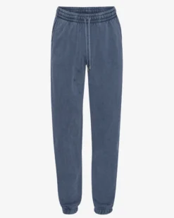 Organic Sweatpants - Neptune Blue